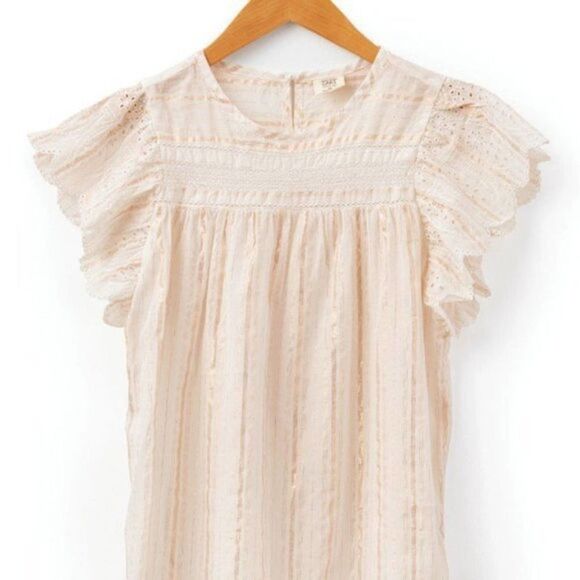 GOOD Hart - Mockingbird Top sz medium - Picture 2 of 4